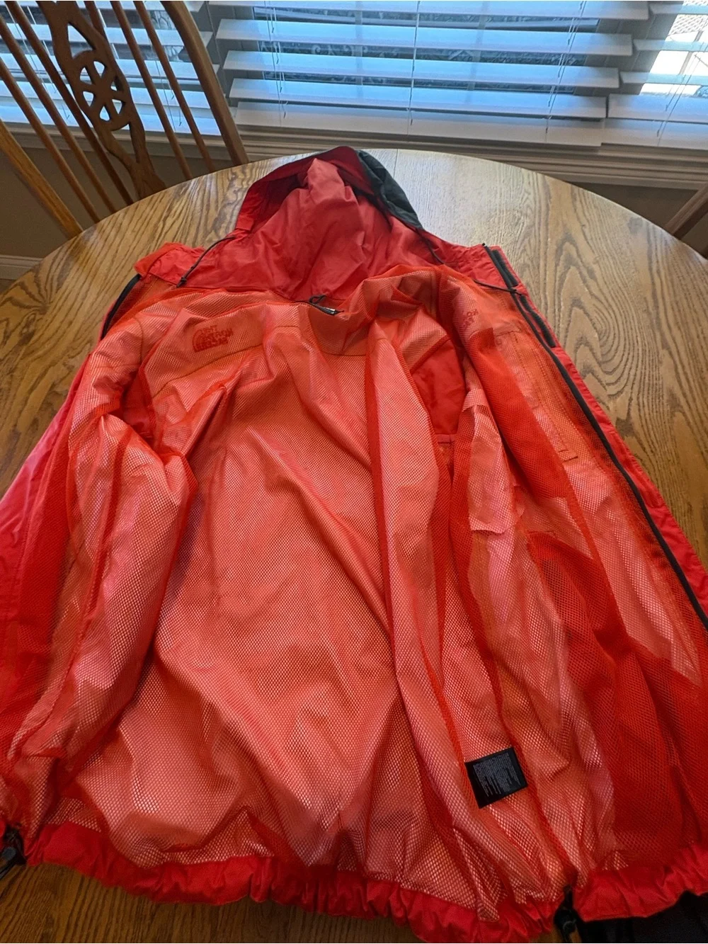 The North Face very good